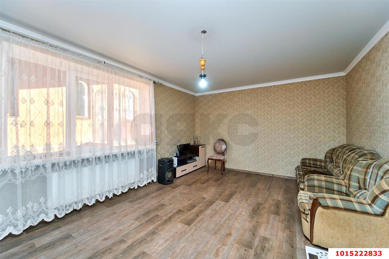 Фото №13: Дом 127&nbsp;м² + 8.17&nbsp;сот., 1&nbsp;эт. - Краснодар, Прикубанский внутригородской округ, Калинино, мкр. Завод Радиоизмерительных Приборов, ул. Белозёрная, 57
