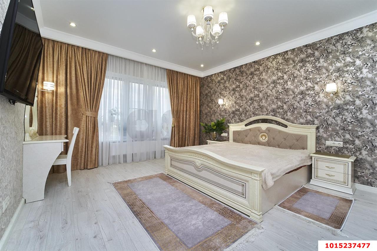 Фото №8: Дом 170&nbsp;м² + 4.3&nbsp;сот., 2&nbsp;эт. - Краснодар, Прикубанский внутригородской округ, п. коттеджный  Зелёная Долина