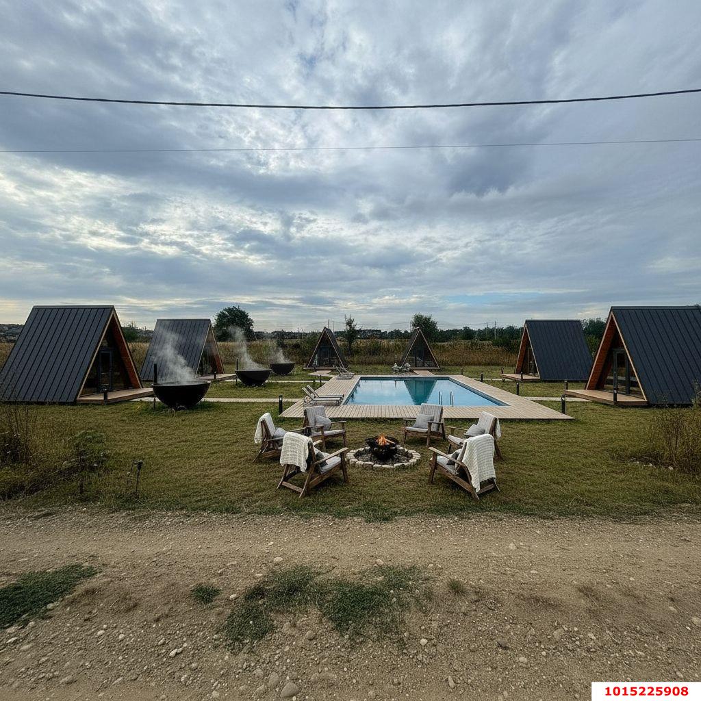 Фото №10: Личное подсобное хозяйство 33&nbsp;сот. - Старокорсунская, Карасунский внутригородской округ, мкр. ДНТ Прибрежный, ул. 10-я Викторианская