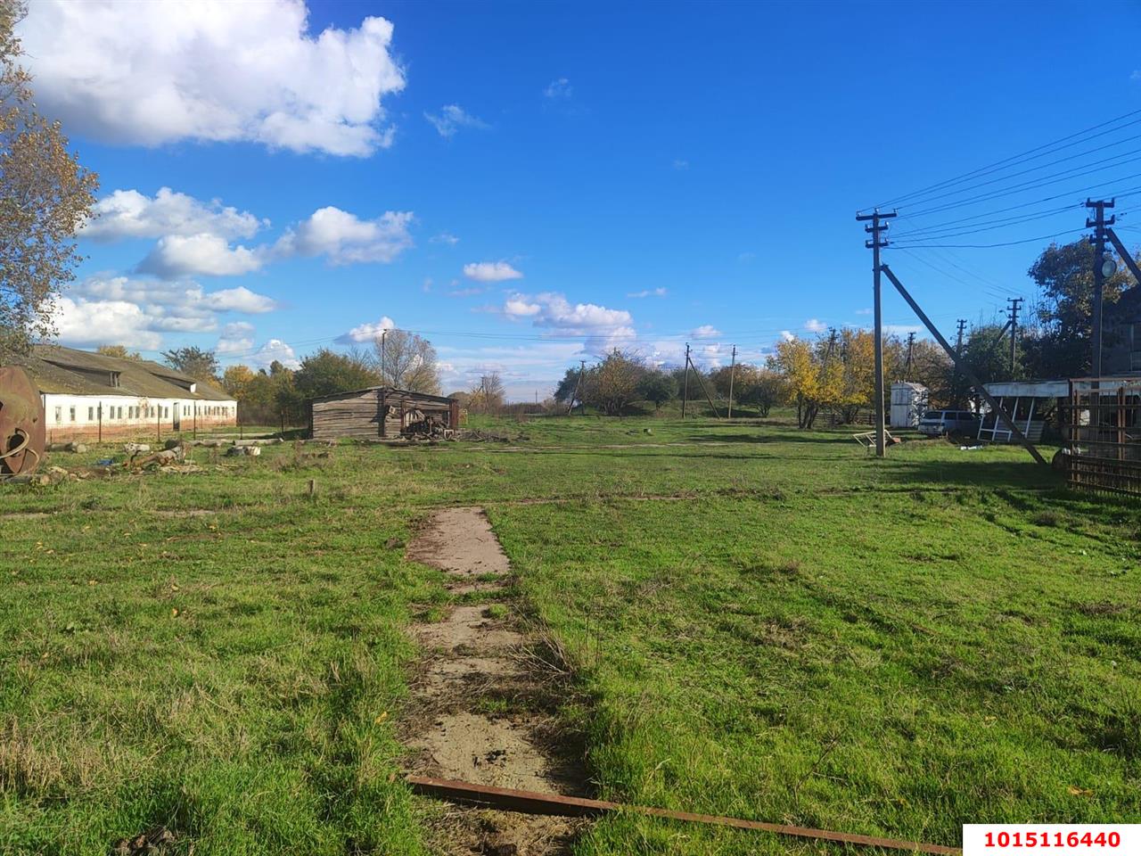 Фото №2: Отдельное здание 5875&nbsp;м², 1/1&nbsp;эт. - Львовское, пер. Сквозной, 2