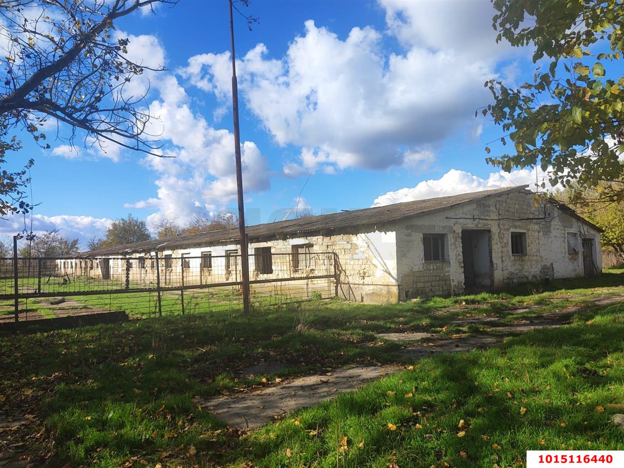 Фото №4: Отдельное здание 5875&nbsp;м², 1/1&nbsp;эт. - Львовское, пер. Сквозной, 2
