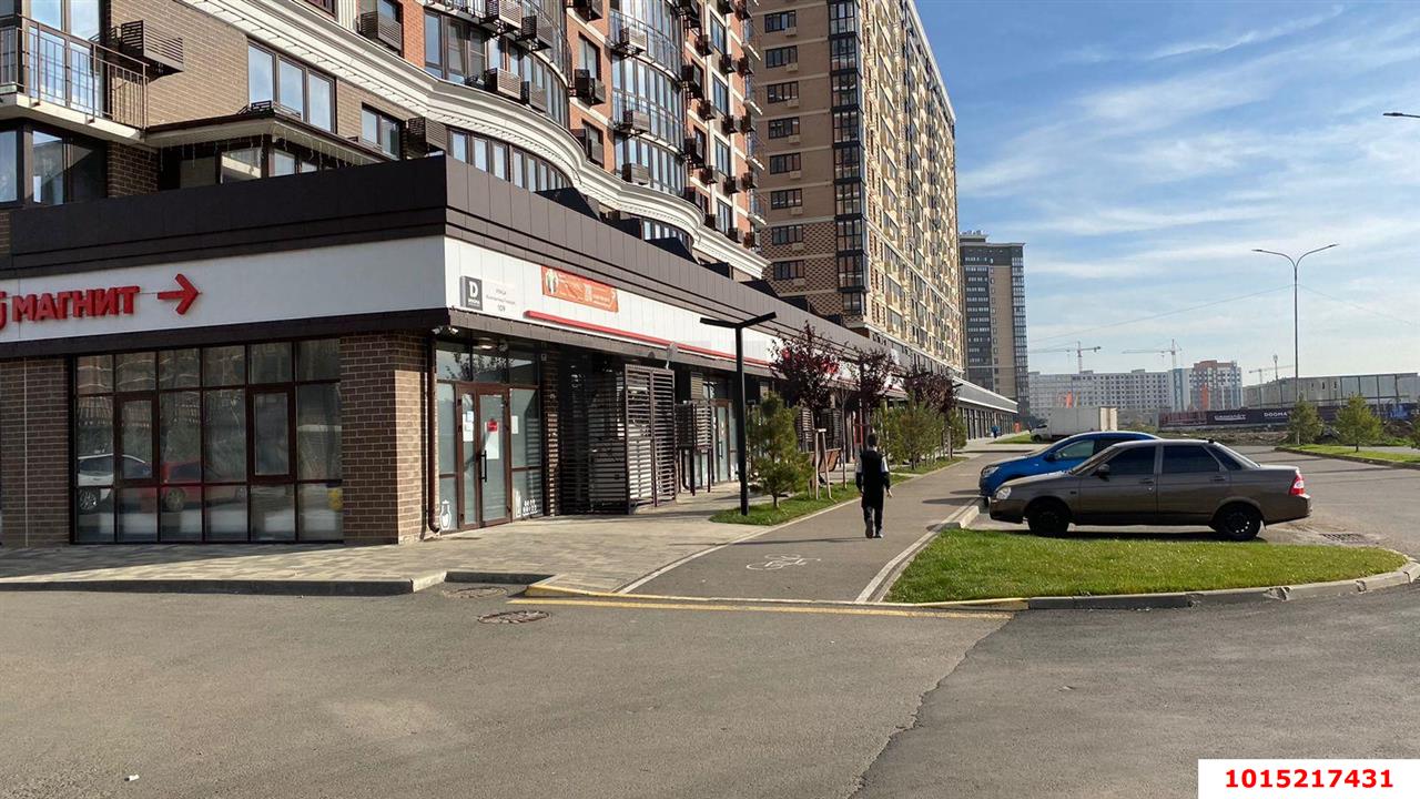 Фото №10: Торговое помещение 94&nbsp;м², 1/16&nbsp;эт. - Краснодар, Прикубанский внутригородской округ, мкр. жилой комплекс Сармат, ул. Константина Гондаря, 98