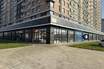 Фото №1: Торговое помещение 102 м², 1/16 эт. - Краснодар, мкр. жилой комплекс Сармат, ул. Константина Гондаря, 98