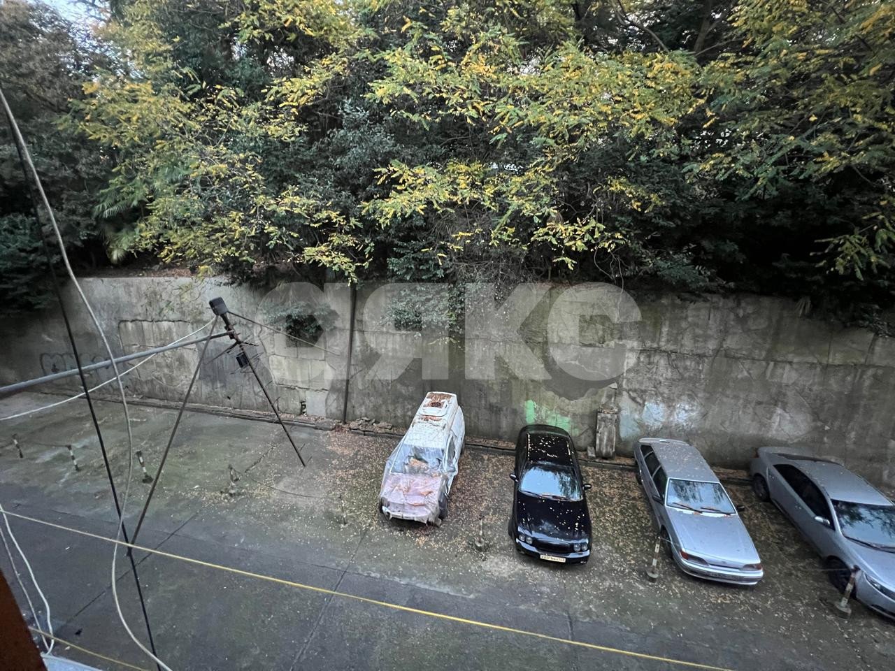 Фото №9: Студия 18&nbsp;м², 3/5&nbsp;эт. - Сочи, Центральный, мкр. Донская, ул. Пасечная, 37