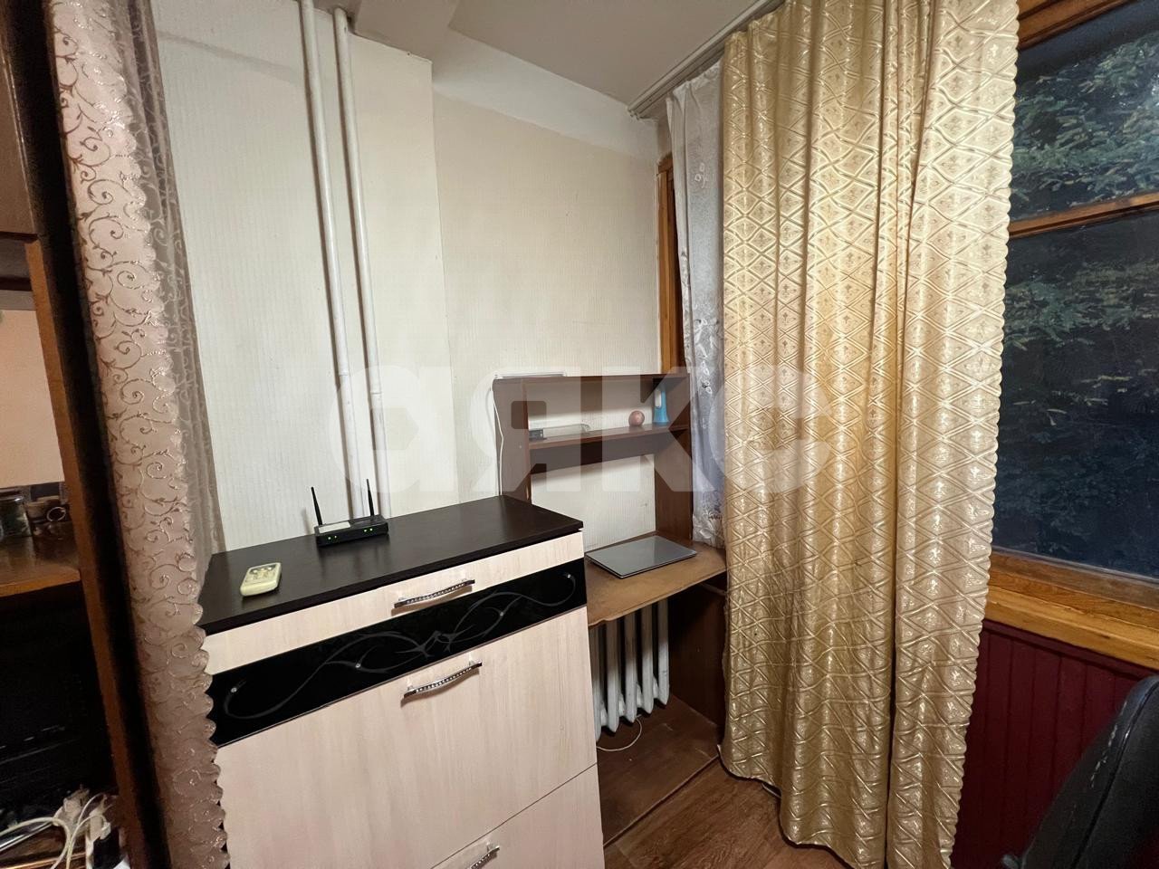 Фото №4: Студия 18&nbsp;м², 3/5&nbsp;эт. - Сочи, Центральный, мкр. Донская, ул. Пасечная, 37