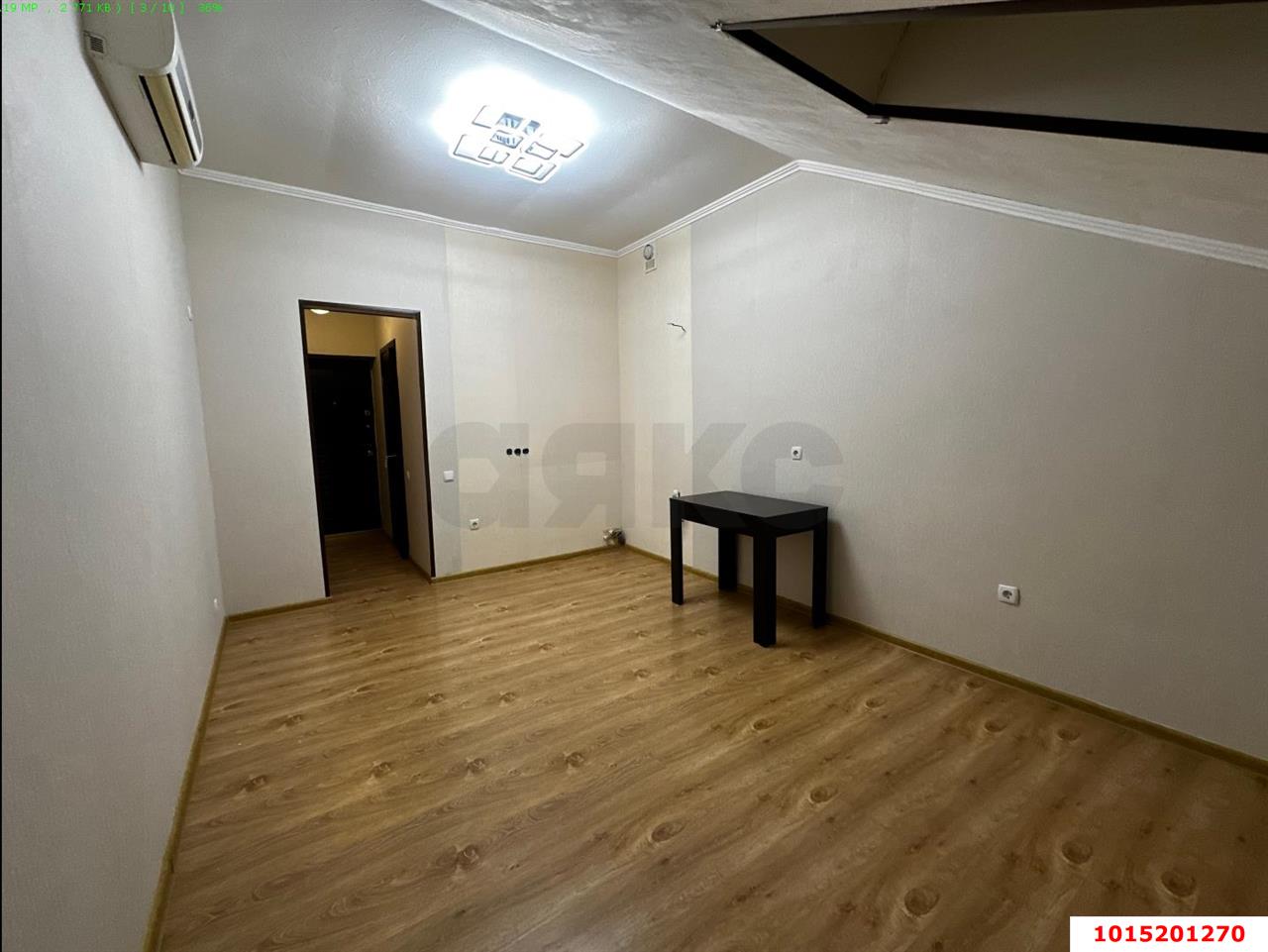 Фото №2: Студия 21&nbsp;м², 4/4&nbsp;эт. - Знаменский, мкр. Карасунский внутригородской округ, ул. Виноградная, 2