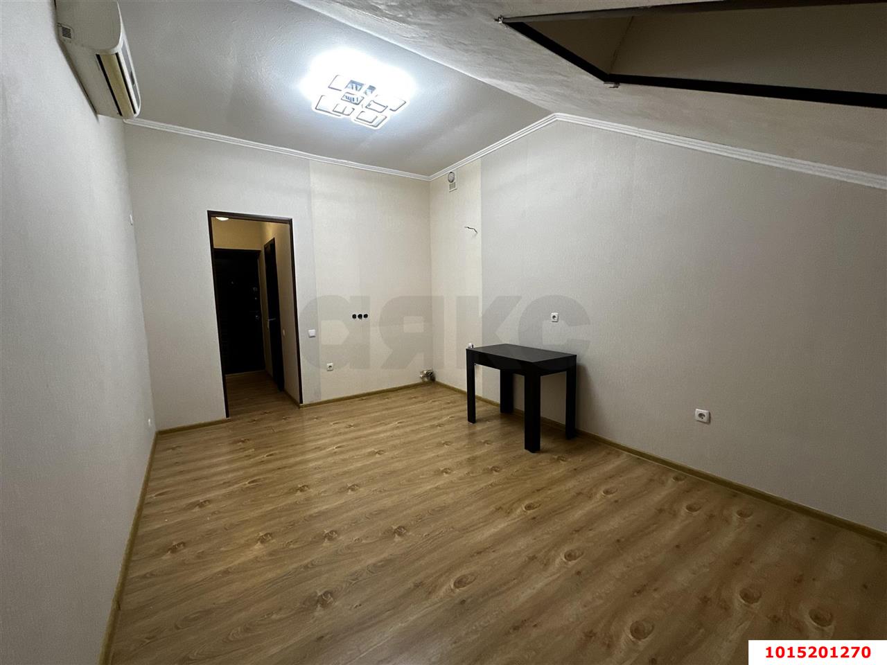 Фото №1: Студия 21&nbsp;м², 4/4&nbsp;эт. - Знаменский, мкр. Карасунский внутригородской округ, ул. Виноградная, 2