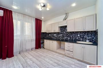 Фото №1: 2-комнатная квартира 61 м², 1/16 эт. - Краснодар, мкр. жилой комплекс Инсити, ул. Евгении Жигуленко, 11к1