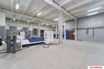 Фото №1: Производственное помещение 4360&nbsp;м², 1/1&nbsp;эт. - Азовская, ул. Ленина, 1