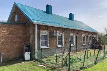 Фото №1: Дом 58 м² + 5 сот., 1 эт. - Беднягина, ул. Западная, 11