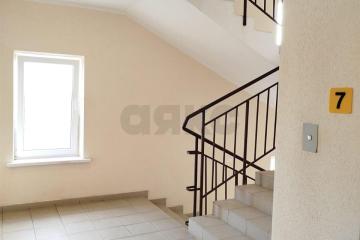 Фото №1: 1-комнатная квартира 36 м², 7/10 эт. - Краснодар, мкр. ЖК Калинино Парк, ул. имени В.М. Комарова, 21/1к2