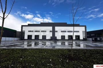 Фото №1: Коммерция 3000&nbsp;м², 1/1&nbsp;эт. - Краснодар, мкр. Карасунский внутригородской округ, ул. имени Евдокии Бершанской, 351/3