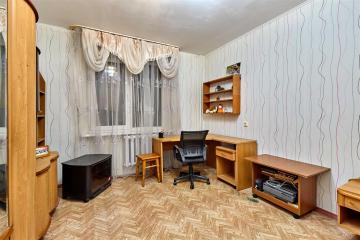 Фото №1: 3-комнатная квартира 92&nbsp;м², 6/12&nbsp;эт. - Краснодар, мкр. Юбилейный, ул. Думенко, 33