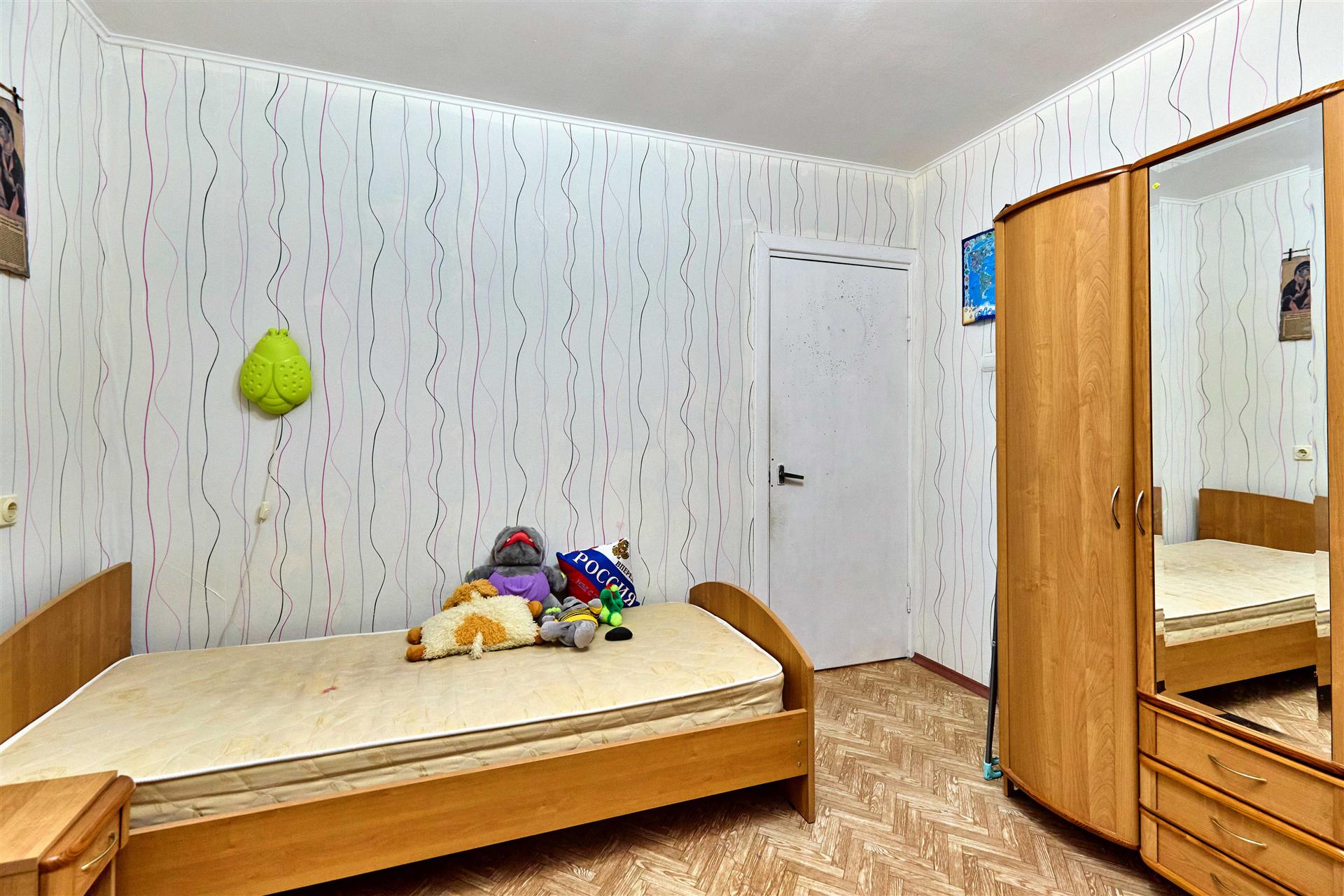 Фото №3: 3-комнатная квартира 92&nbsp;м², 6/12&nbsp;эт. - Краснодар, Западный внутригородской округ, мкр. Юбилейный, ул. Думенко, 33