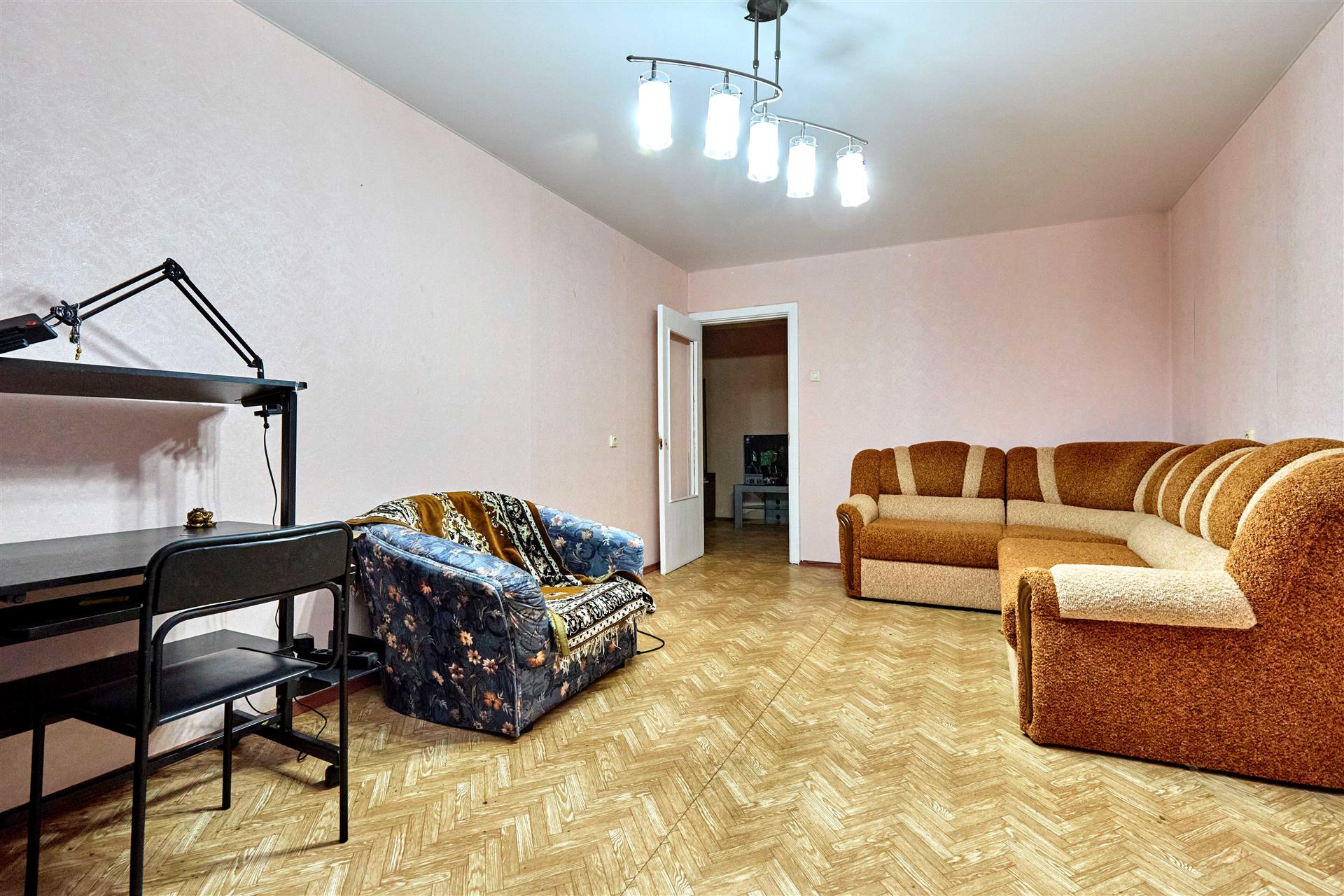 Фото №6: 3-комнатная квартира 92&nbsp;м², 6/12&nbsp;эт. - Краснодар, Западный внутригородской округ, мкр. Юбилейный, ул. Думенко, 33
