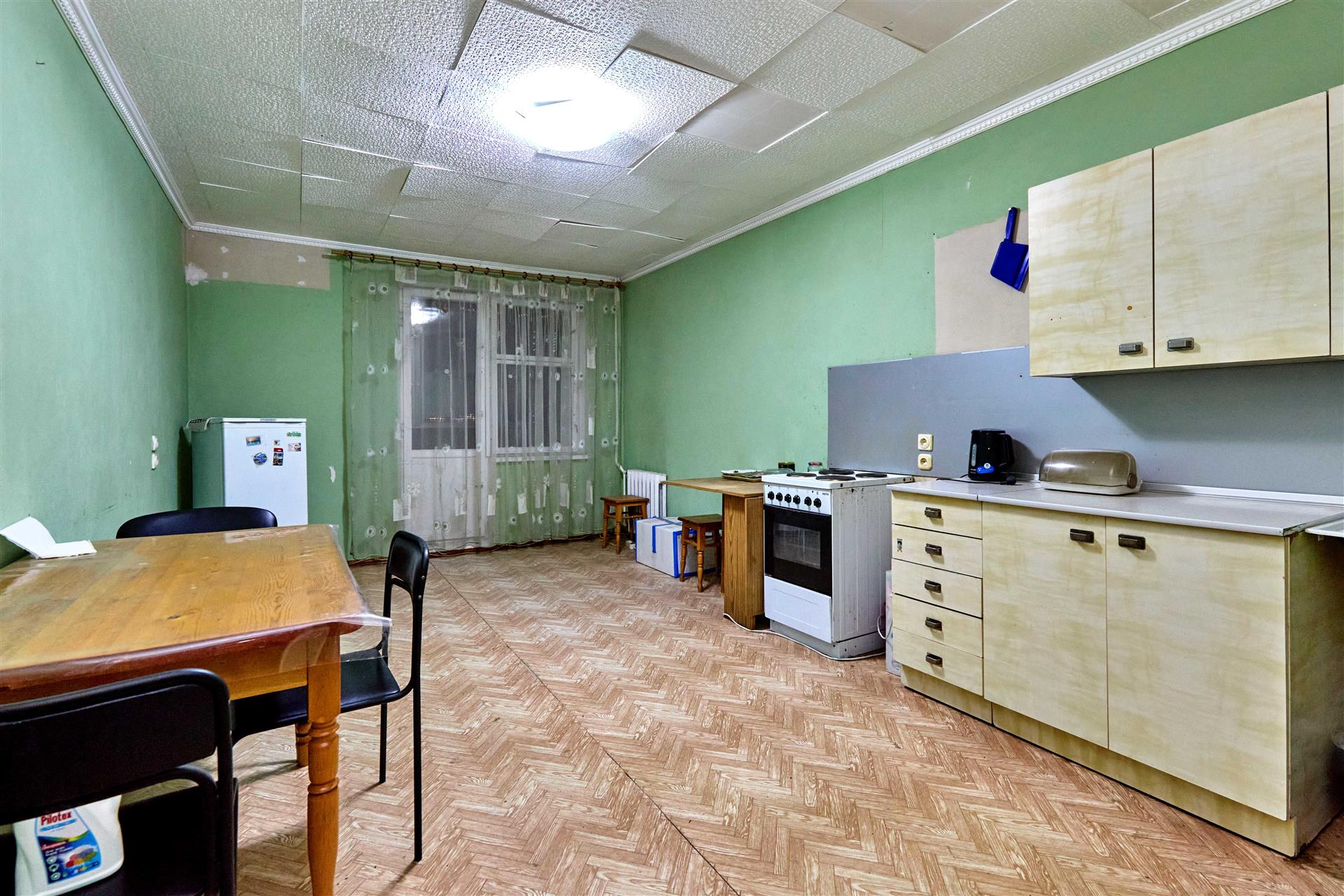 Фото №8: 3-комнатная квартира 92&nbsp;м², 6/12&nbsp;эт. - Краснодар, Западный внутригородской округ, мкр. Юбилейный, ул. Думенко, 33