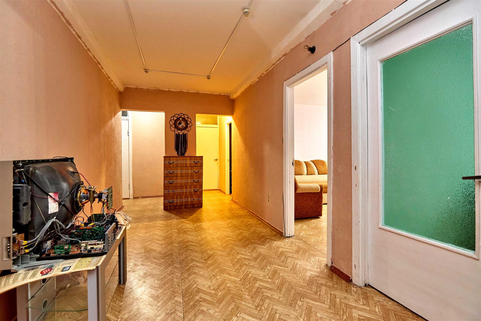Фото №11: 3-комнатная квартира 92&nbsp;м², 6/12&nbsp;эт. - Краснодар, Западный внутригородской округ, мкр. Юбилейный, ул. Думенко, 33