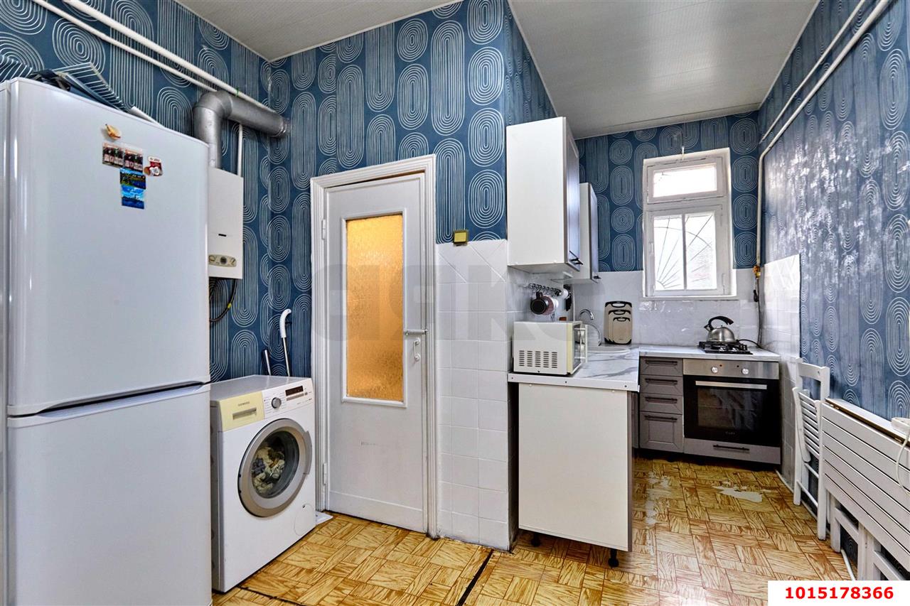 Фото №9: Дом 45&nbsp;м² + 1.8&nbsp;сот., 1&nbsp;эт. - Краснодар, Западный внутригородской округ, мкр. Центральный, ул. Володи Головатого, 248