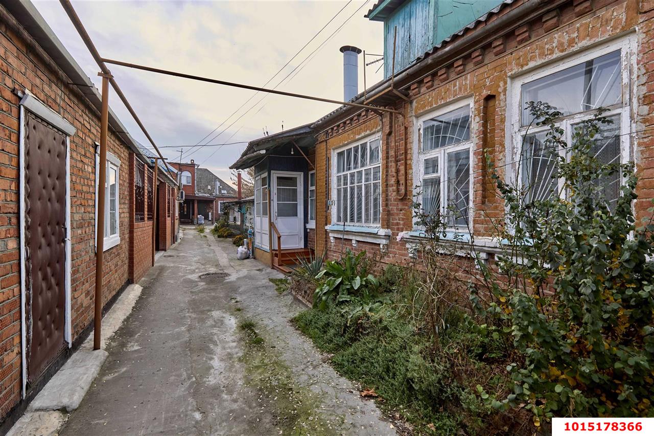 Фото №12: Дом 45&nbsp;м² + 1.8&nbsp;сот., 1&nbsp;эт. - Краснодар, Западный внутригородской округ, мкр. Центральный, ул. Володи Головатого, 248