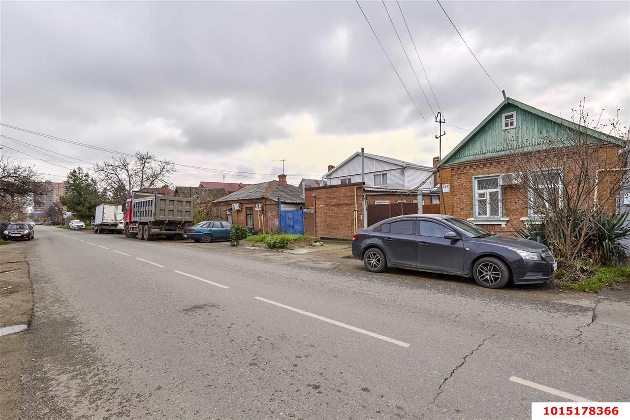 Фото №15: Дом 45&nbsp;м² + 1.8&nbsp;сот., 1&nbsp;эт. - Краснодар, Западный внутригородской округ, мкр. Центральный, ул. Володи Головатого, 248
