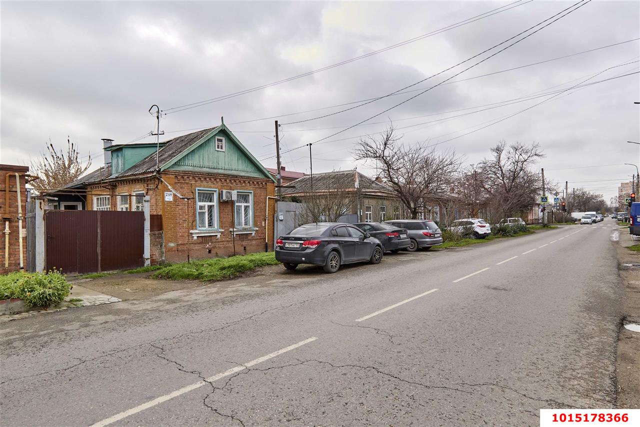 Фото №14: Дом 45&nbsp;м² + 1.8&nbsp;сот., 1&nbsp;эт. - Краснодар, Западный внутригородской округ, мкр. Центральный, ул. Володи Головатого, 248