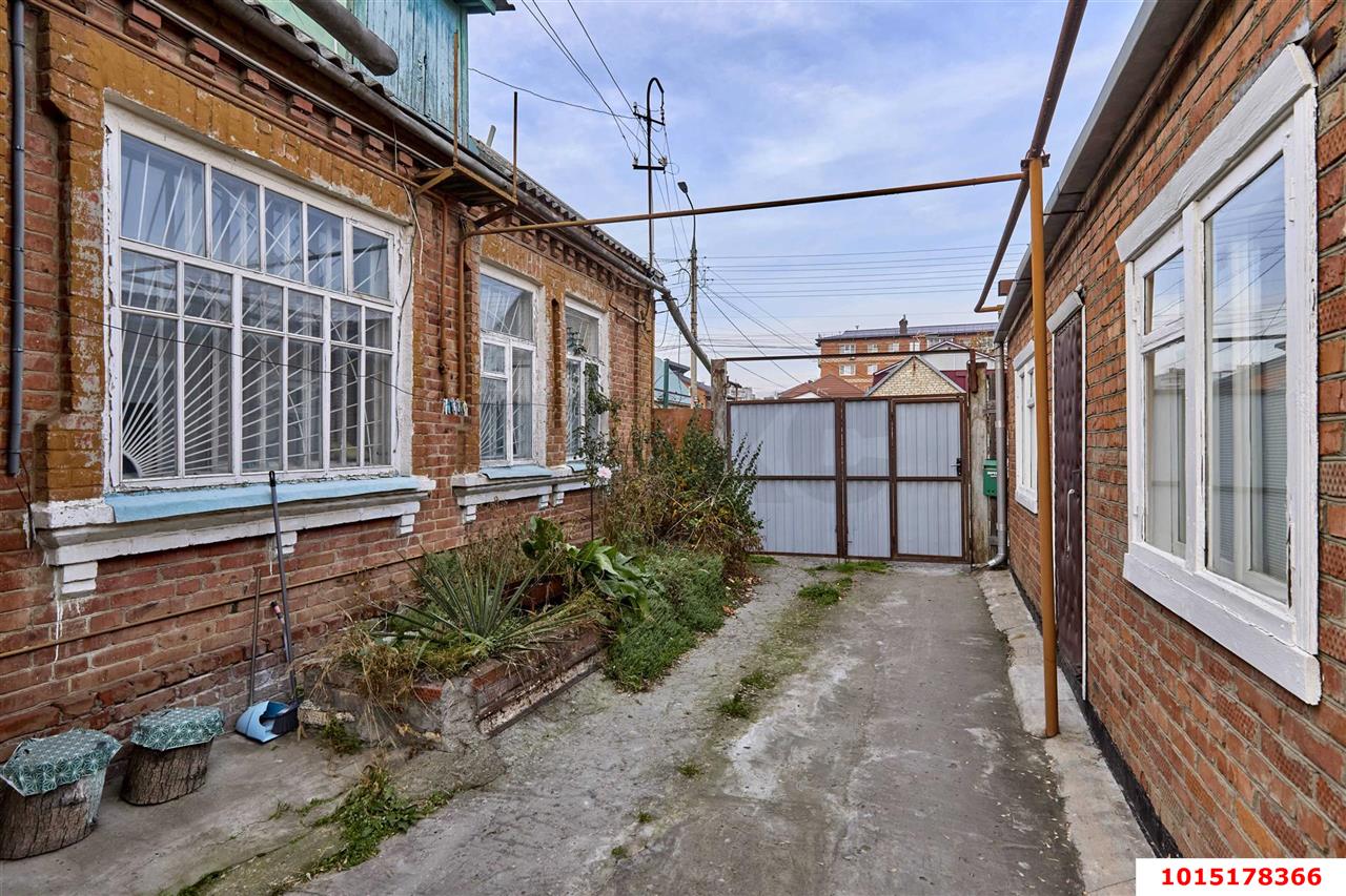 Фото №11: Дом 45&nbsp;м² + 1.8&nbsp;сот., 1&nbsp;эт. - Краснодар, Западный внутригородской округ, мкр. Центральный, ул. Володи Головатого, 248