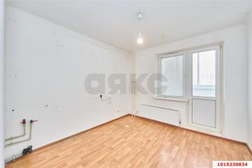 Фото №1: 1-комнатная квартира 43 м², 11/12 эт. - Краснодар, мкр. Почтовый, ул. имени Валерия Гассия, 10