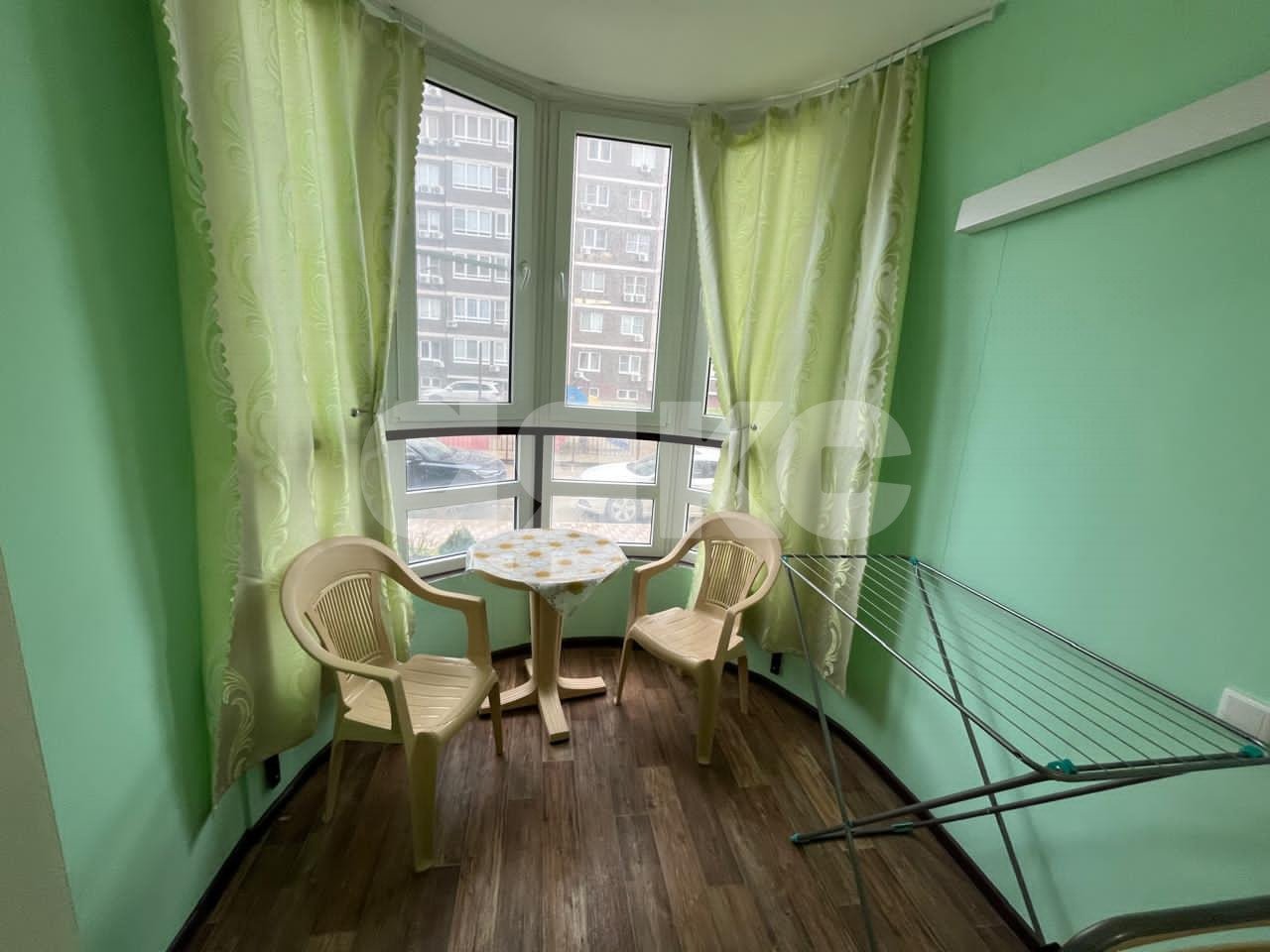 Фото №3: 1-комнатная квартира 40&nbsp;м², 1/16&nbsp;эт. - Анапа, мкр. жилой комплекс Кавказ, ул. Верхняя дорога, 151к4