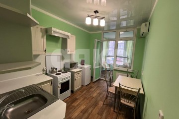 Фото №1: 1-комнатная квартира 40&nbsp;м², 1/16&nbsp;эт. - Анапа, мкр. жилой комплекс Кавказ, ул. Верхняя дорога, 151к4