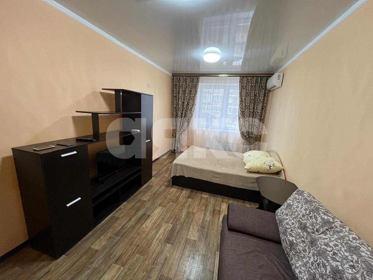Фото №6: 1-комнатная квартира 40&nbsp;м², 1/16&nbsp;эт. - Анапа, мкр. жилой комплекс Кавказ, ул. Верхняя дорога, 151к4