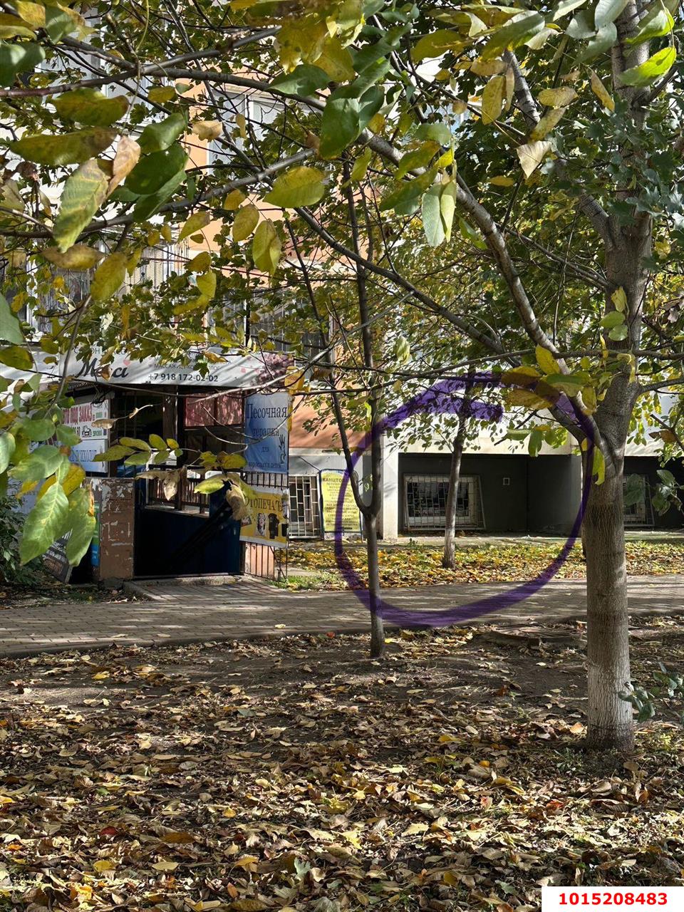 Фото №4: Торговое помещение 13&nbsp;м², 16&nbsp;эт. - Краснодар, Прикубанский внутригородской округ, мкр. Московский, ул. им. Байбакова Н.К., 6