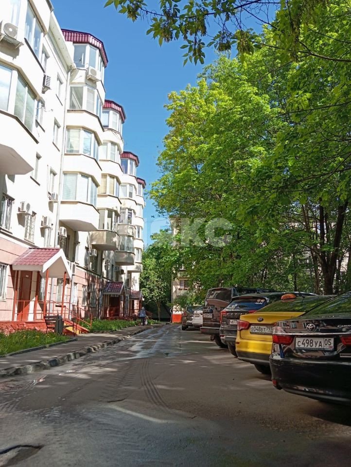 Фото №16: 2-комнатная квартира 75&nbsp;м², 3/6&nbsp;эт. - Москва, Северо-Западный административный округ, Хорошёво-Мнёвники, мкр. 81-й квартал, б-р Генерала Карбышева, 8