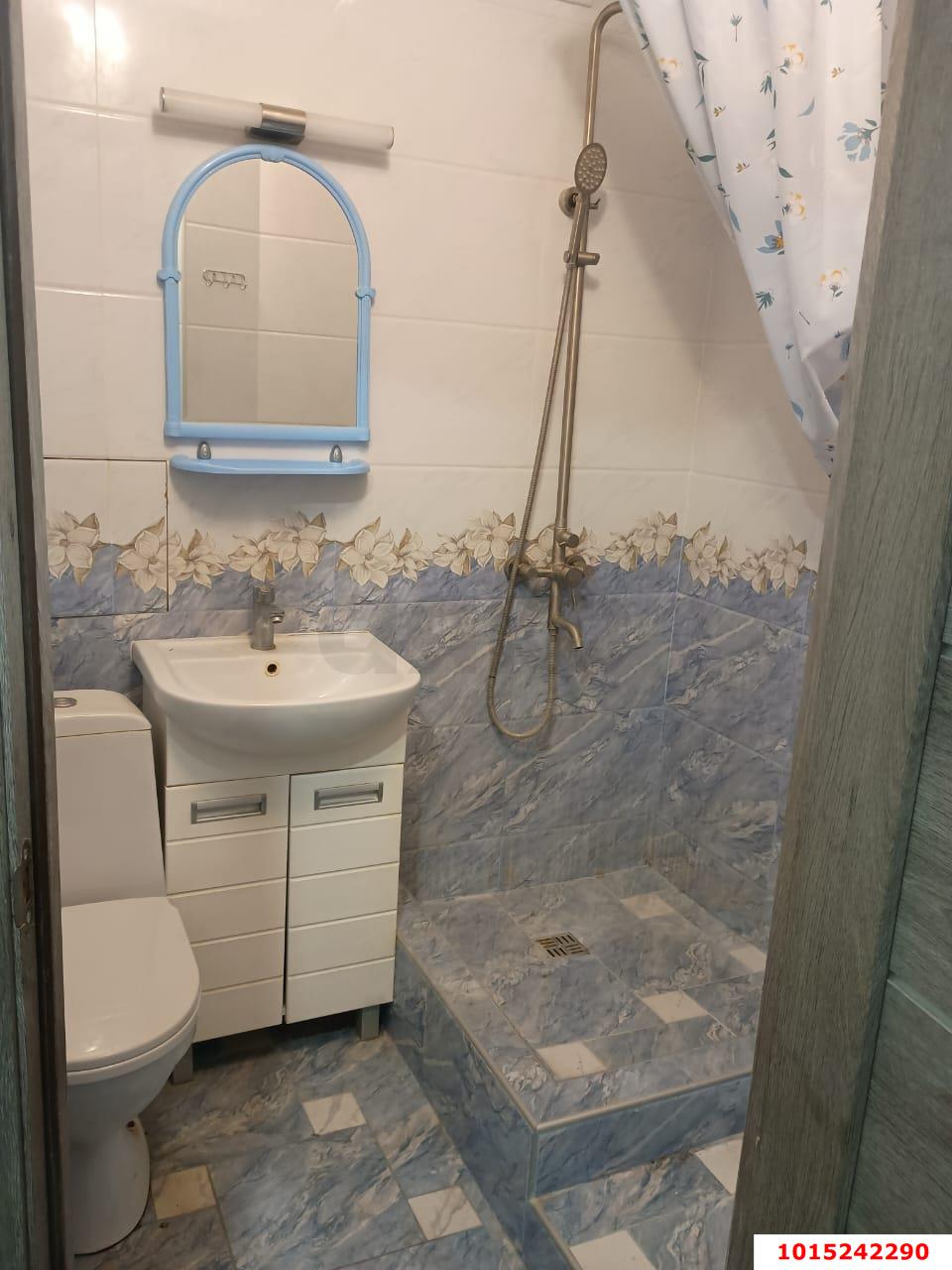 Фото №8: 2-комнатная квартира 43&nbsp;м², 2/5&nbsp;эт. - Берёзовый, Прикубанский внутригородской округ, мкр. Витаминкомбинат, ул. Профессора Рудакова, 5