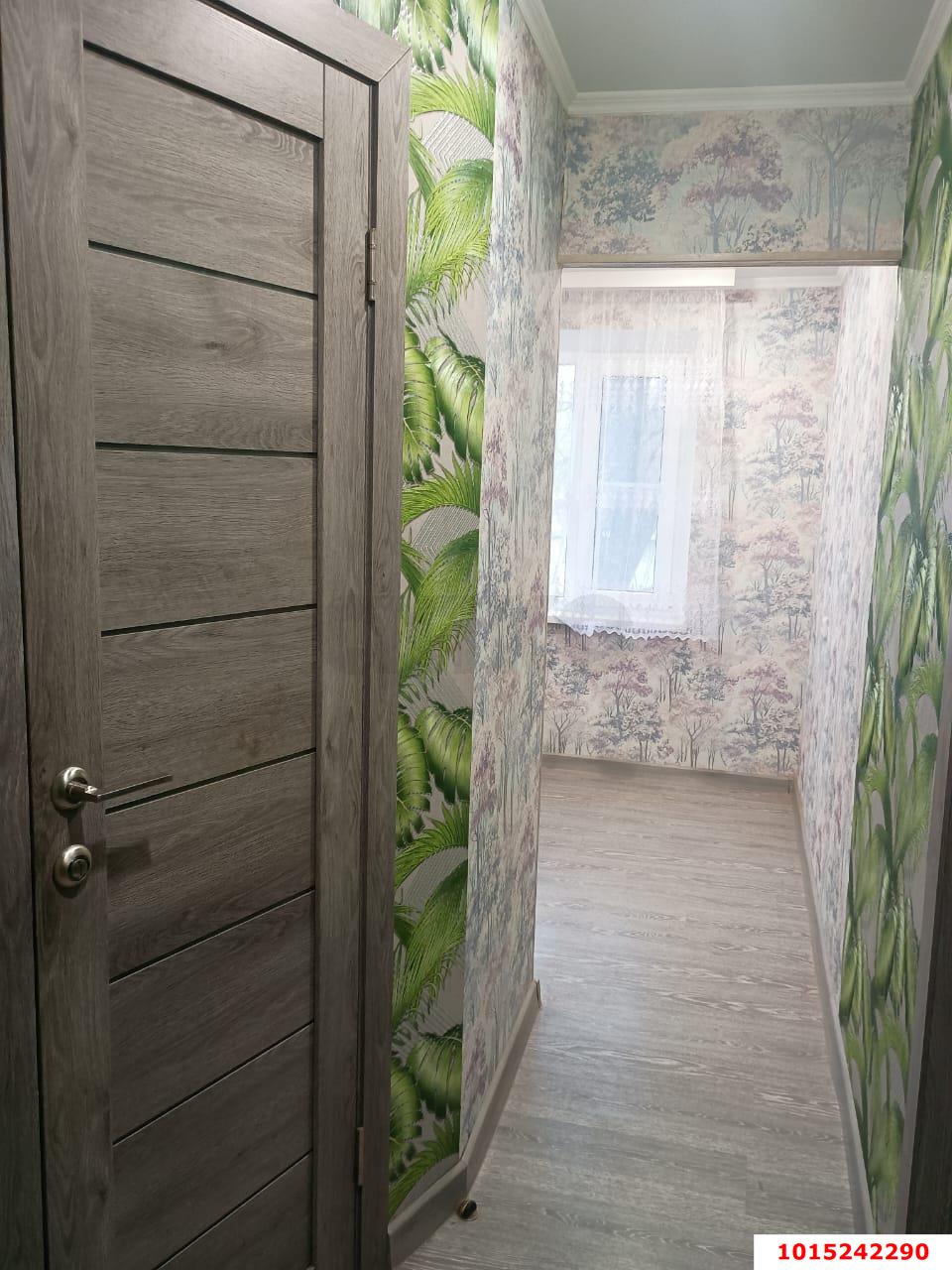 Фото №5: 2-комнатная квартира 43&nbsp;м², 2/5&nbsp;эт. - Берёзовый, Прикубанский внутригородской округ, мкр. Витаминкомбинат, ул. Профессора Рудакова, 5