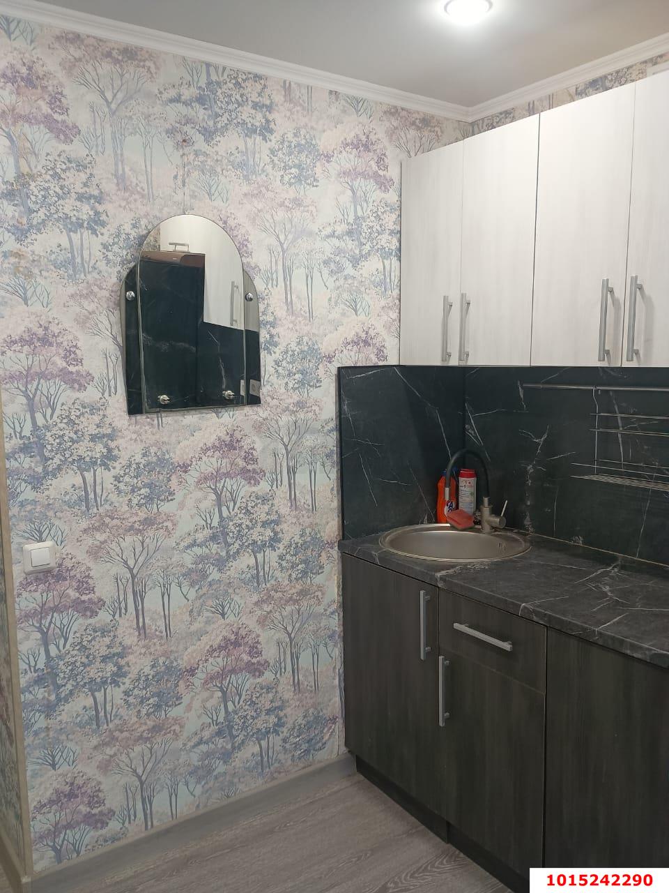 Фото №6: 2-комнатная квартира 43&nbsp;м², 2/5&nbsp;эт. - Берёзовый, Прикубанский внутригородской округ, мкр. Витаминкомбинат, ул. Профессора Рудакова, 5