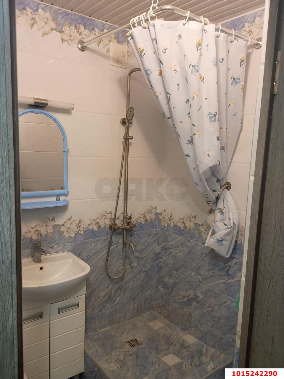 Фото №9: 2-комнатная квартира 43&nbsp;м², 2/5&nbsp;эт. - Берёзовый, Прикубанский внутригородской округ, мкр. Витаминкомбинат, ул. Профессора Рудакова, 5