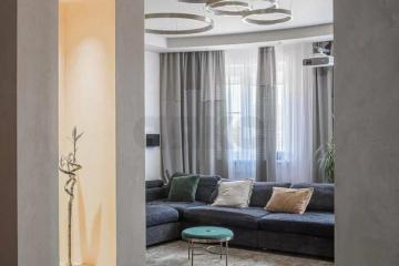 Фото №1: 3-комнатная квартира 111&nbsp;м², 3/16&nbsp;эт. - Краснодар, мкр. Центральный, ул. Промышленная, 19/2