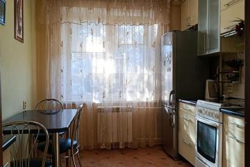Фото №1: 2-комнатная квартира 51 м², 2/3 эт. - Краснодар, мкр. Завод Радиоизмерительных Приборов, ул. Тепличная, 22