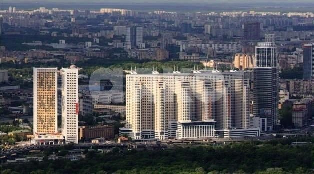 Фото №1: 3-комнатная квартира 80&nbsp;м², 30/34&nbsp;эт. - Москва, Северный административный округ, Хорошёвский, мкр. ЖК Дом на Беговой, ул. Хорошёвское шоссе, 12к1