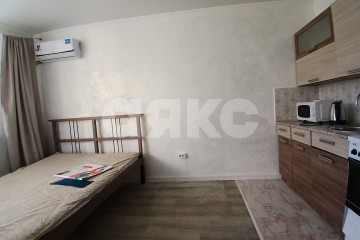 Фото №1: Студия 27&nbsp;м², 2/20&nbsp;эт. - Анапа, мкр. жилой комплекс Трио, ул. Владимирская, 154к4