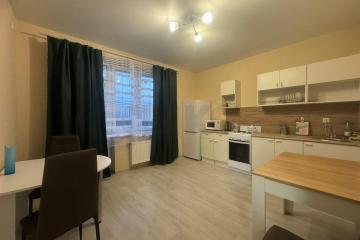 Фото №1: 2-комнатная квартира 51&nbsp;м², 8/16&nbsp;эт. - Краснодар, мкр. жилой комплекс Дыхание, ул. Лётчика Позднякова, 2к12