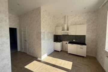Фото №1: 2-комнатная квартира 48 м², 1/14 эт. - Краснодар, мкр. жилой комплекс Зеленодар, ул. 3-я Трудовая, 1/3