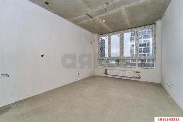 Фото №1: Студия 22&nbsp;м², 17/21&nbsp;эт. - Краснодар, мкр. Черёмушки, ул. Обрывная, 132/1