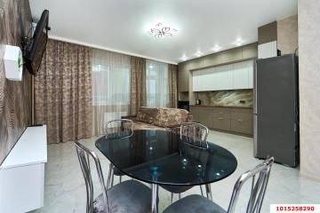 Фото №1: 3-комнатная квартира 70&nbsp;м², 6/9&nbsp;эт. - Краснодар, мкр. жилой комплекс Облака, ул. имени Генерала Корнилова, 9к2