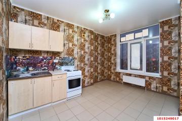 Фото №1: 1-комнатная квартира 44 м², 5/6 эт. - Краснодар, мкр. Новый, ул. 2-я Трудовая, 1