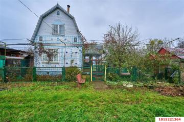 Фото №1: Дом 38 м² + 6 сот., 2 эт. - Елизаветинская, мкр. СНТ Стекольщик, ул. Малиновая