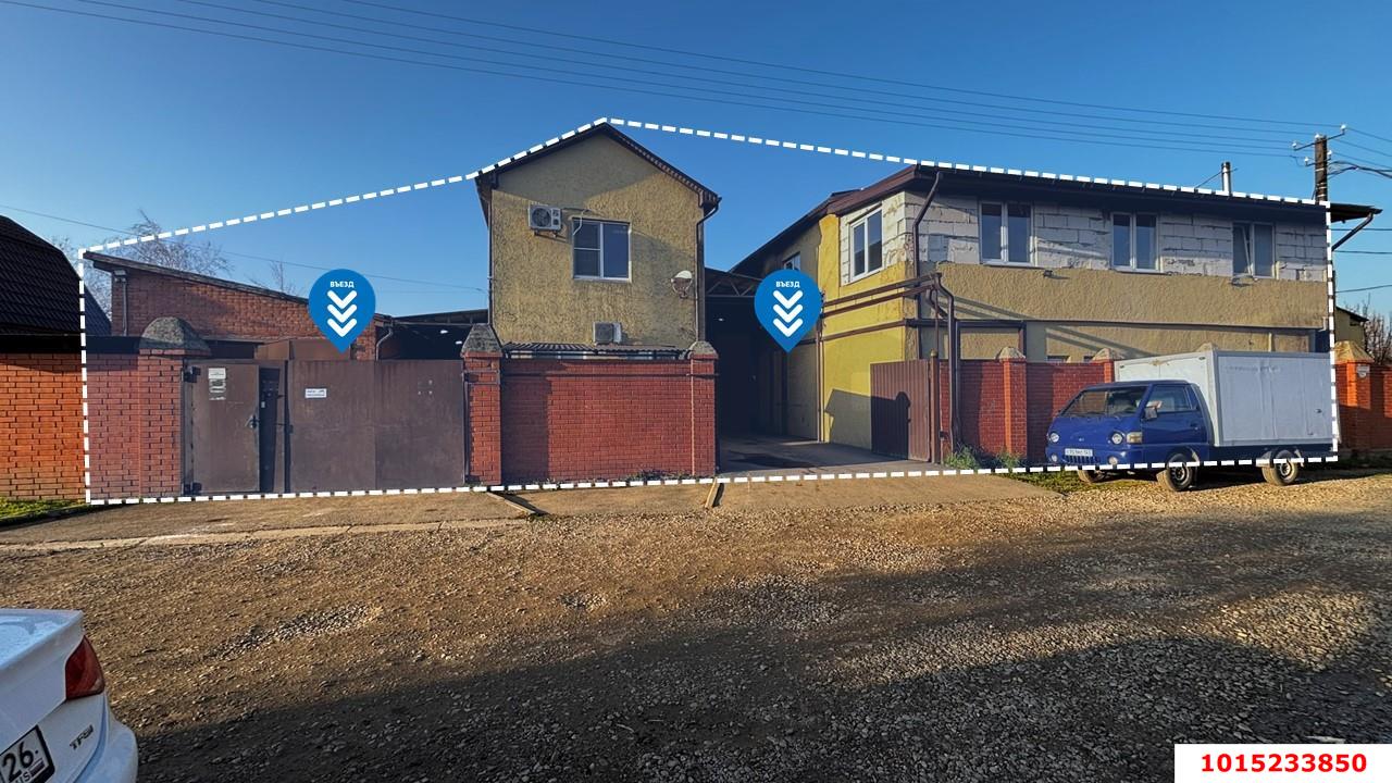 Фото №6: Отдельное здание 864&nbsp;м², 1/2&nbsp;эт. - Октябрьский, Прикубанский внутригородской округ, ст Тополь, ул. Центральная, 29