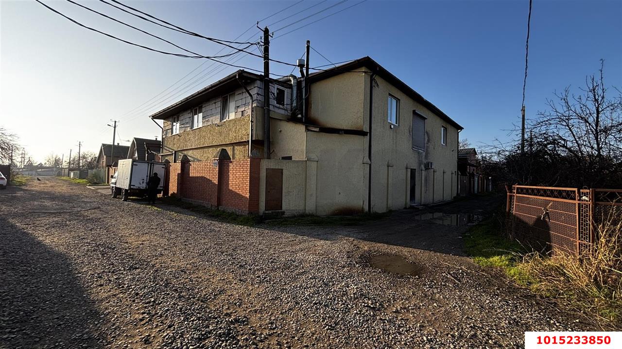 Фото №5: Отдельное здание 864&nbsp;м², 1/2&nbsp;эт. - Октябрьский, Прикубанский внутригородской округ, ст Тополь, ул. Центральная, 29