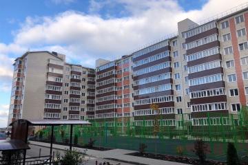 Фото №1: 2-комнатная квартира 52&nbsp;м², 5/9&nbsp;эт. - Краснодар, мкр. жилой комплекс Краски, ул. Краеведа Соловьёва, 6