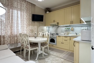 Фото №1: 2-комнатная квартира 75 м², 5/6 эт. - Анапа, ул. Маяковского, 5